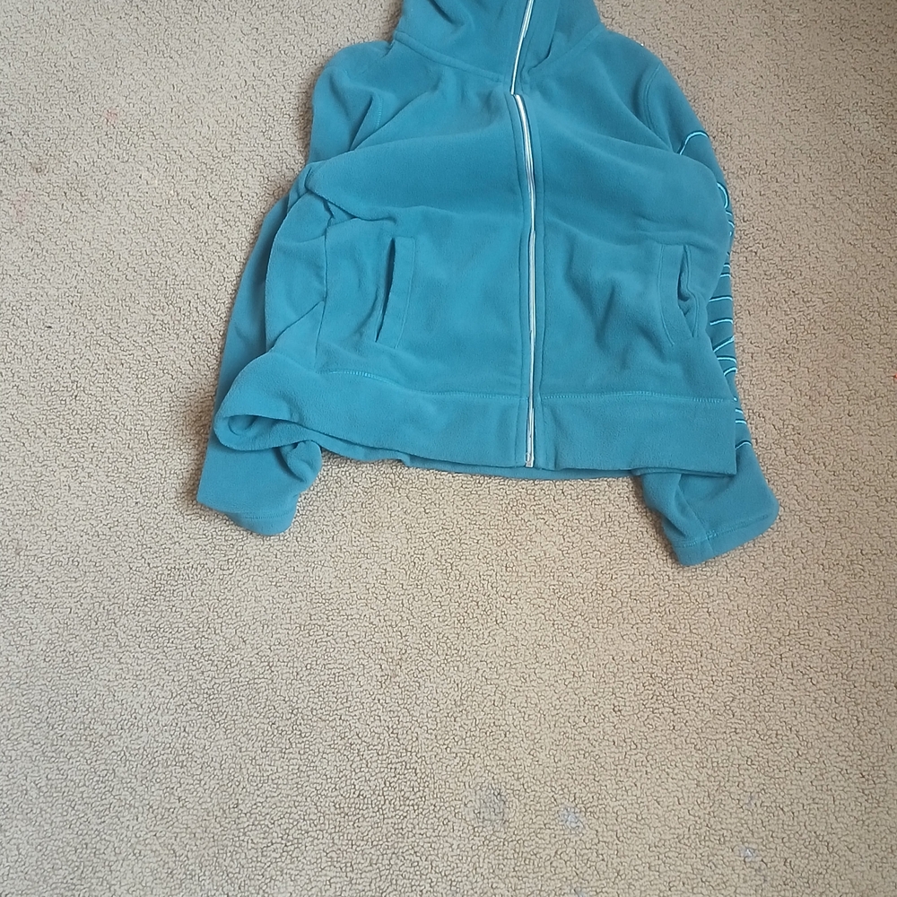 Calvin Klein Teal Crew Neck Sweater